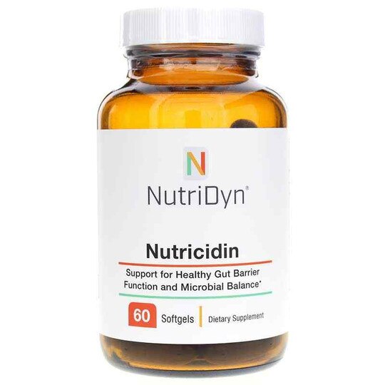 Nutricidin, ND